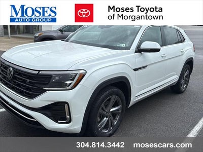 2024 Volkswagen Atlas Cross Sport 2.0T SEL R-Line