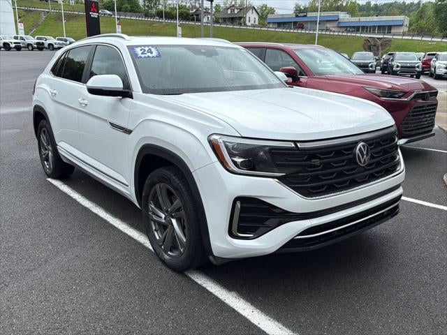2024 Volkswagen Atlas Cross Sport 2.0T SEL R-Line