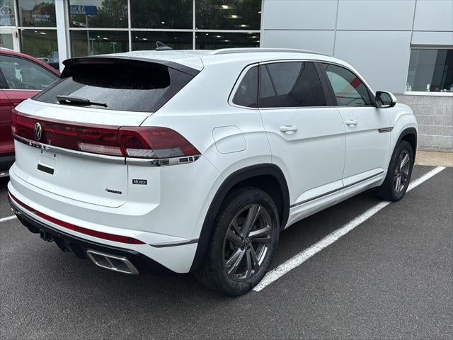 2024 Volkswagen Atlas Cross Sport 2.0T SEL R-Line