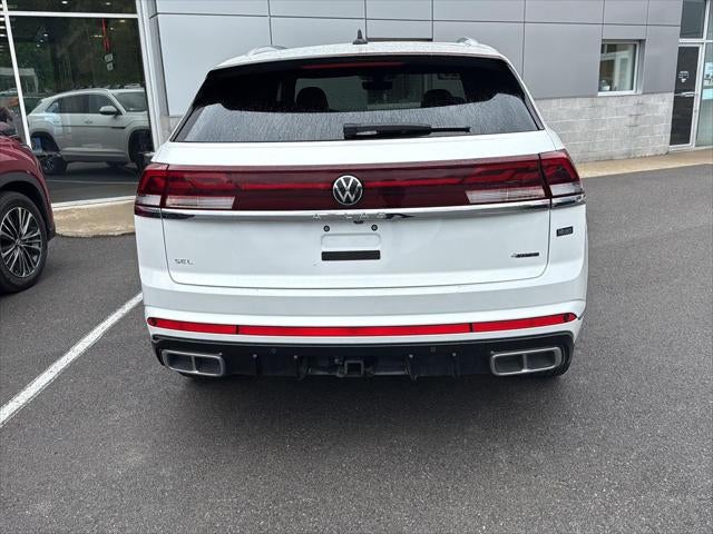 2024 Volkswagen Atlas Cross Sport 2.0T SEL R-Line