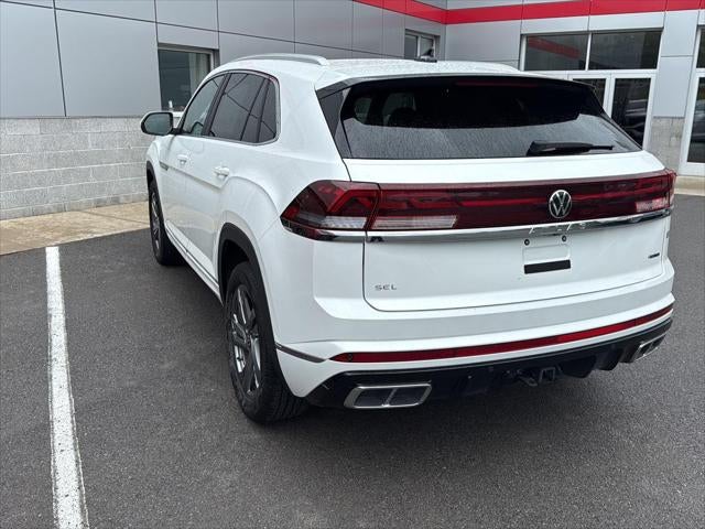 2024 Volkswagen Atlas Cross Sport 2.0T SEL R-Line