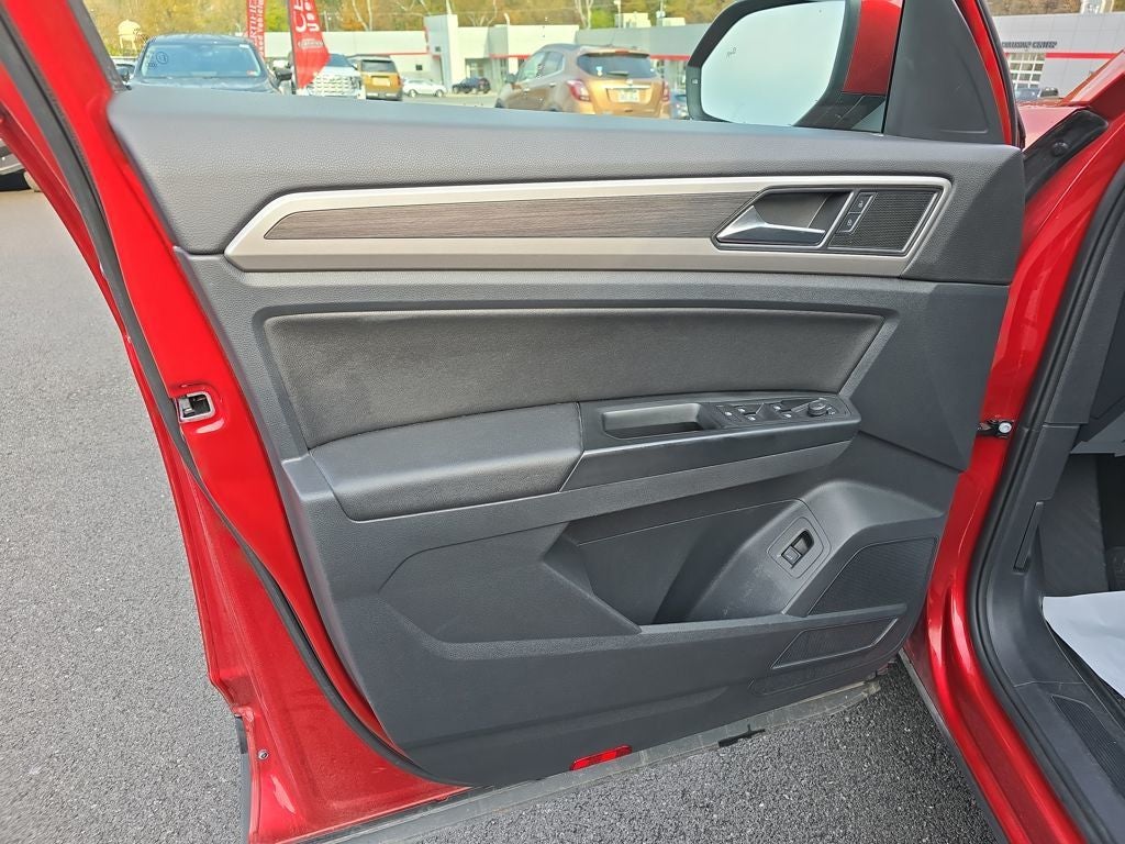 2021 Volkswagen Atlas SEL