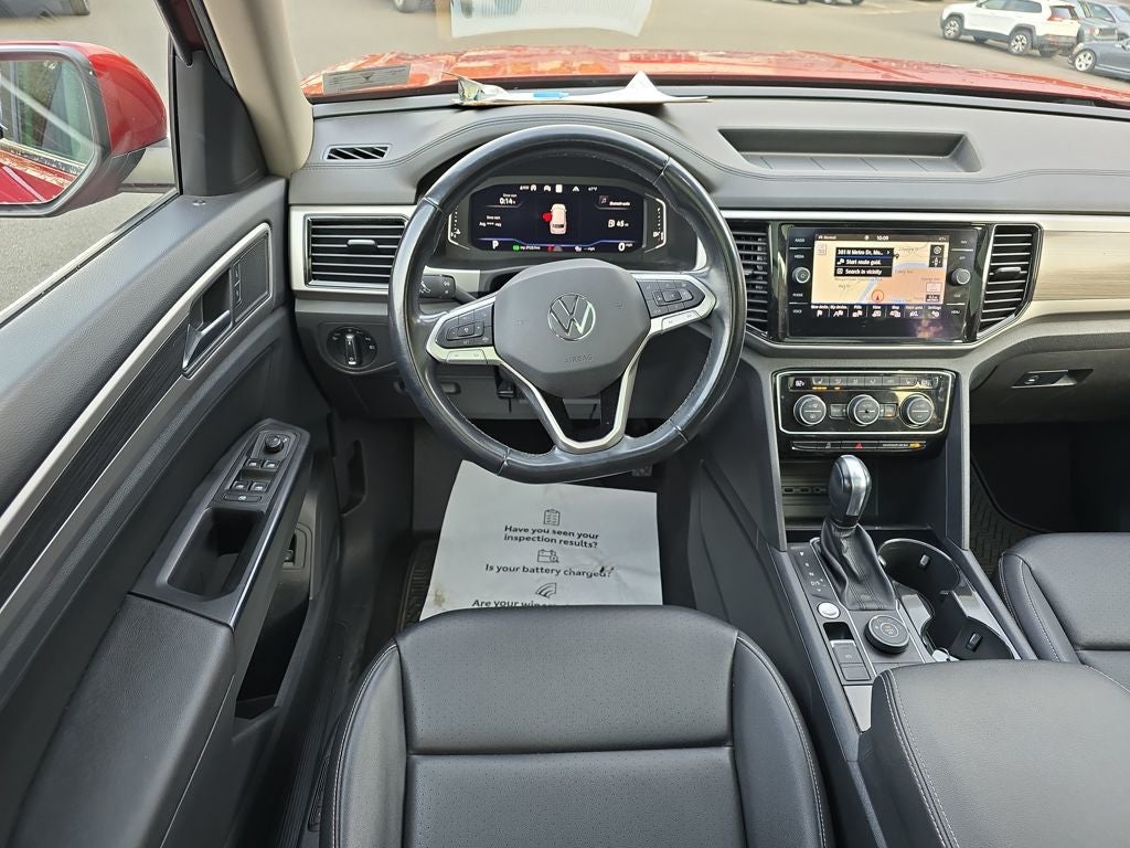 2021 Volkswagen Atlas SEL