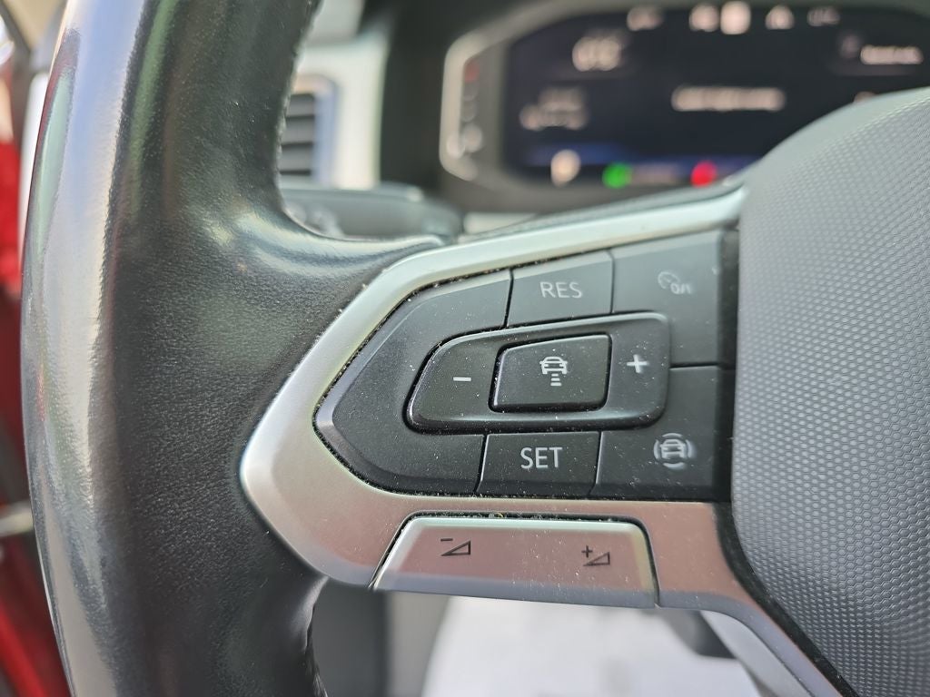 2021 Volkswagen Atlas SEL