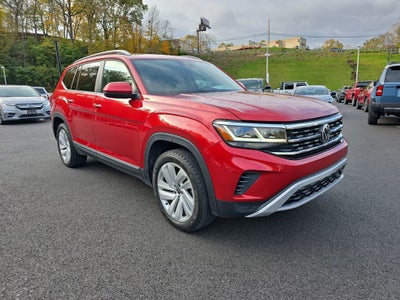 2021 Volkswagen Atlas SEL