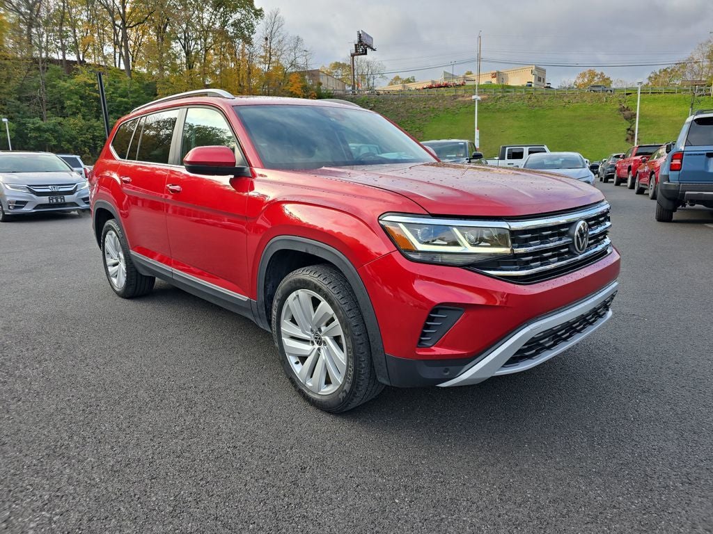 2021 Volkswagen Atlas SEL