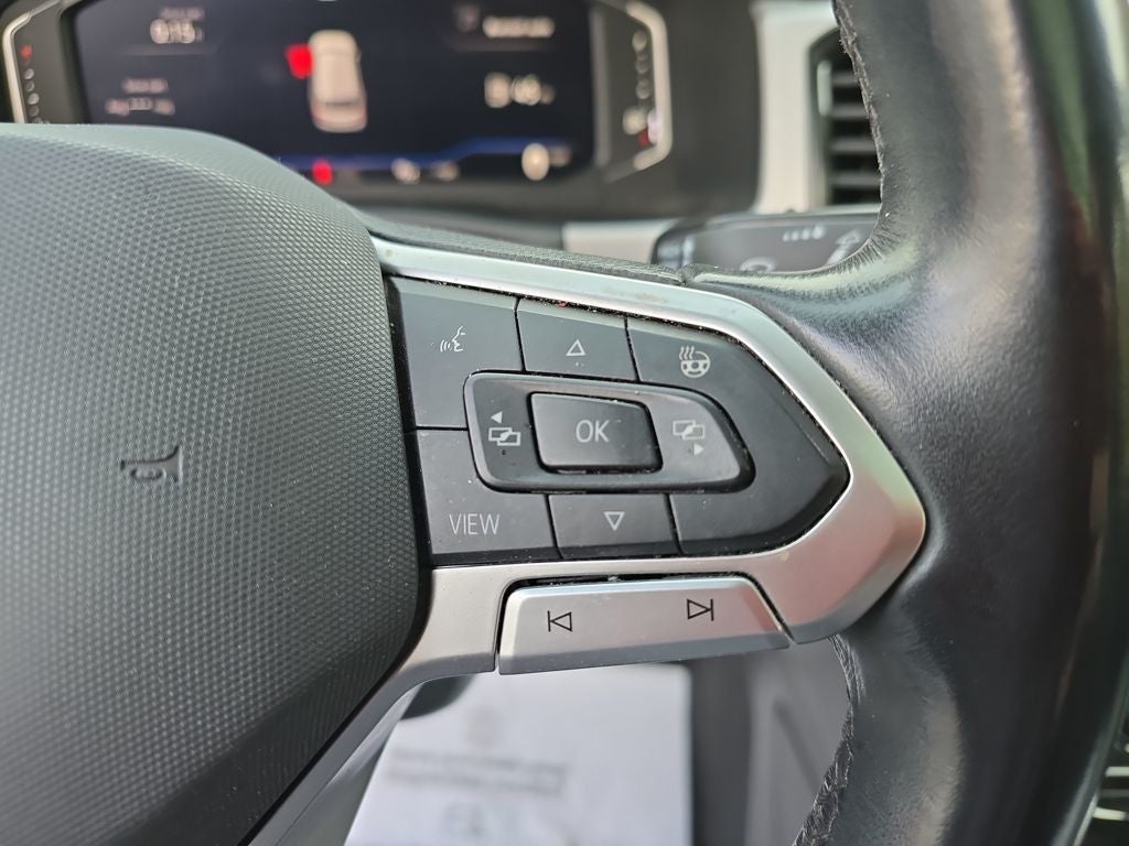 2021 Volkswagen Atlas SEL