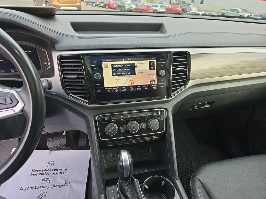 2021 Volkswagen Atlas SEL