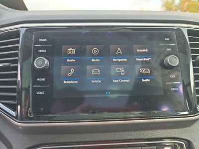 2021 Volkswagen Atlas SEL