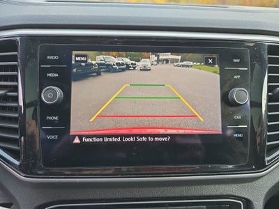 2021 Volkswagen Atlas SEL