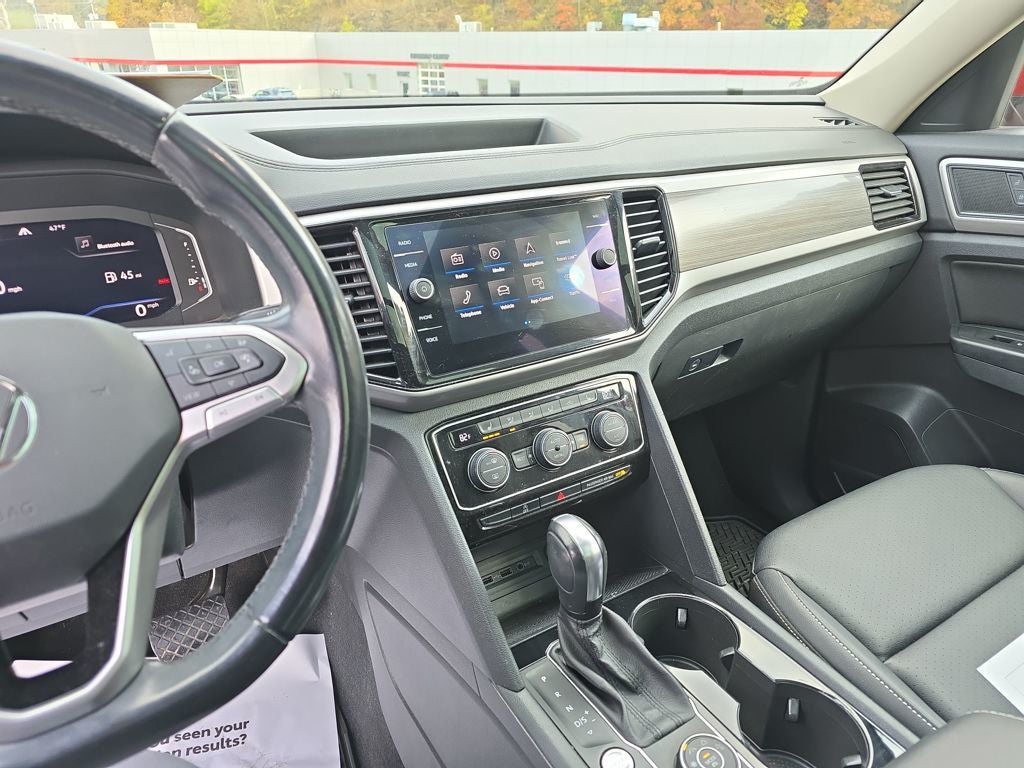 2021 Volkswagen Atlas SEL