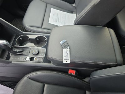 2021 Volkswagen Atlas SEL