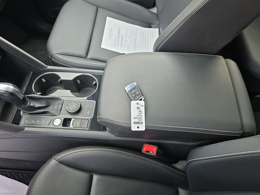 2021 Volkswagen Atlas SEL