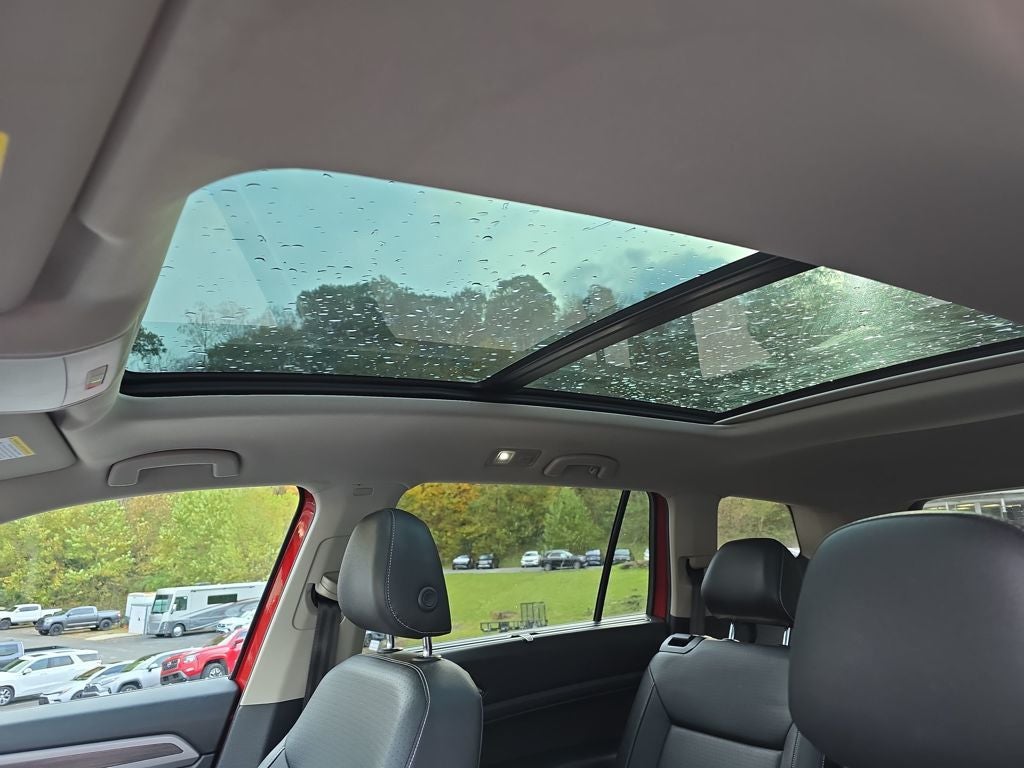 2021 Volkswagen Atlas SEL