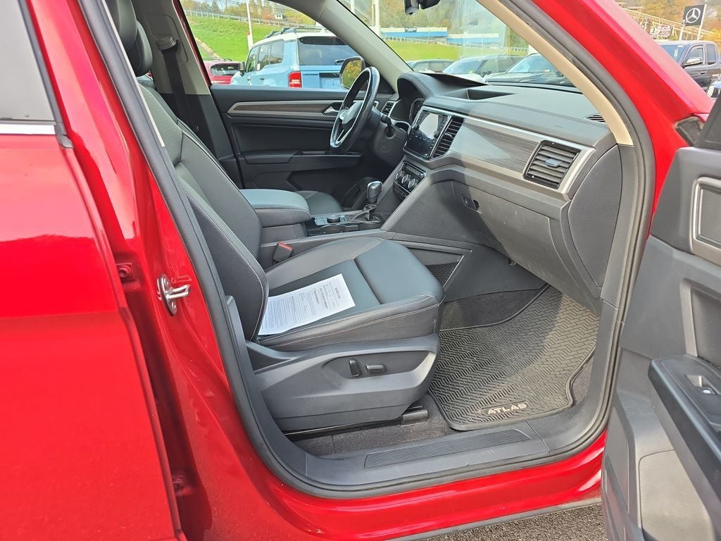2021 Volkswagen Atlas SEL