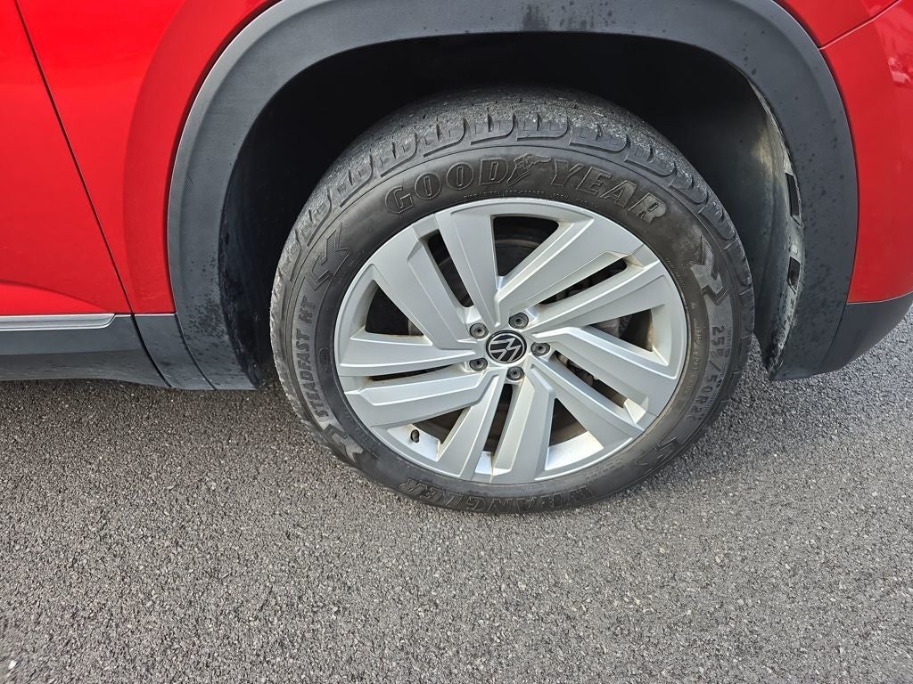 2021 Volkswagen Atlas SEL