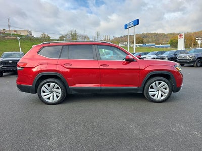 2021 Volkswagen Atlas SEL