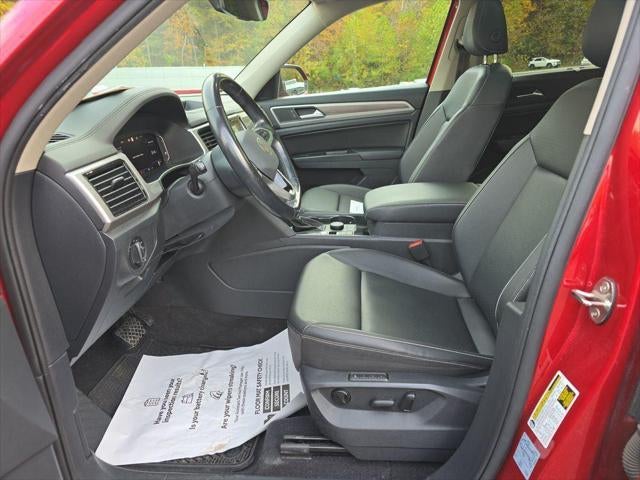 2021 Volkswagen Atlas 3.6L V6 SEL