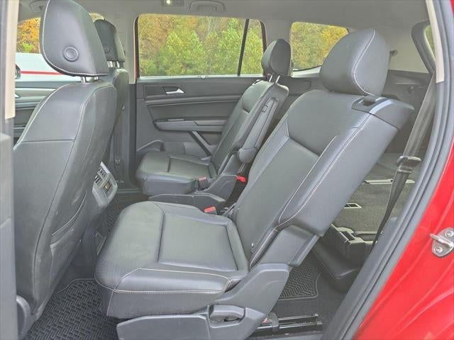 2021 Volkswagen Atlas 3.6L V6 SEL