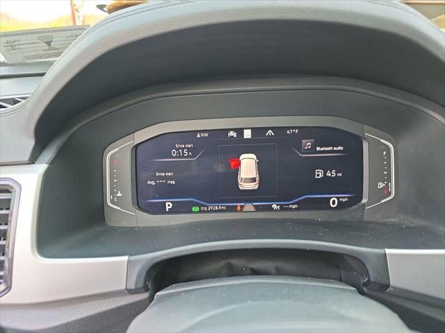 2021 Volkswagen Atlas 3.6L V6 SEL