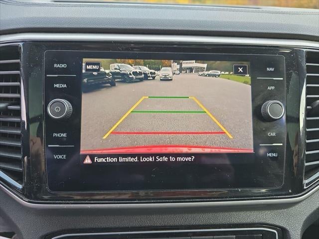 2021 Volkswagen Atlas 3.6L V6 SEL