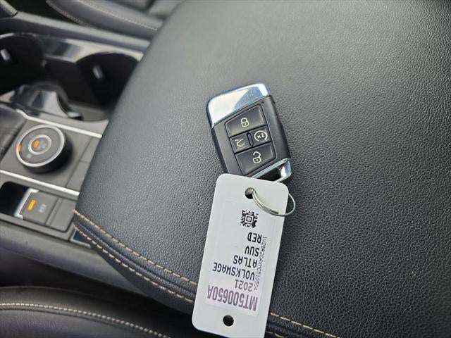 2021 Volkswagen Atlas 3.6L V6 SEL