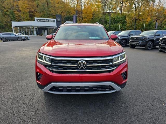 2021 Volkswagen Atlas 3.6L V6 SEL