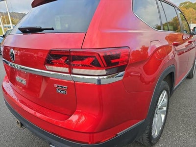 2021 Volkswagen Atlas 3.6L V6 SEL