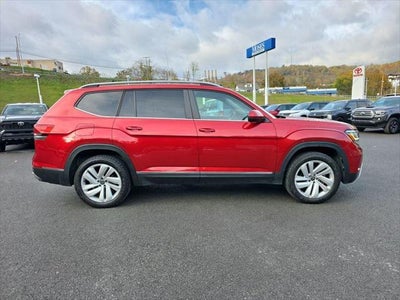 2021 Volkswagen Atlas 3.6L V6 SEL