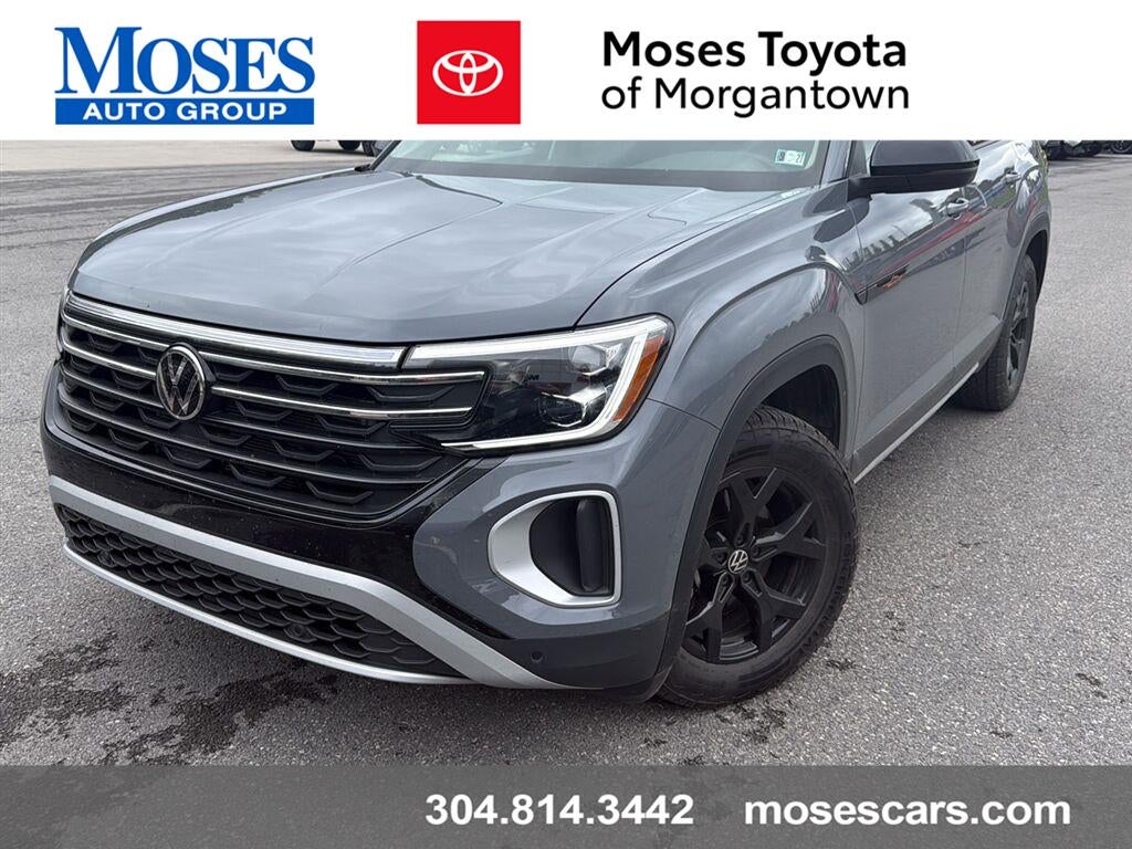 2025 Volkswagen Atlas 2.0T Peak Edition