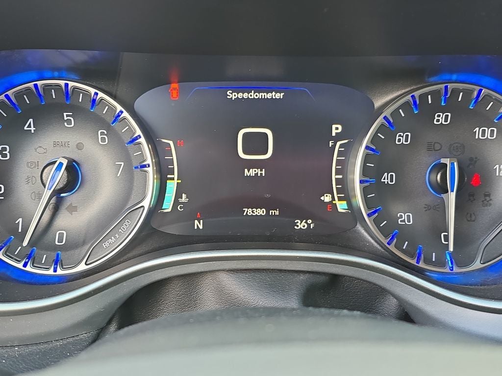 2022 Chrysler Pacifica Touring L