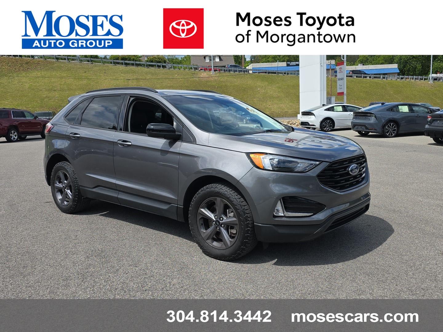 2024 Ford Edge SEL AWD's photo