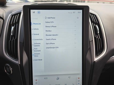 2024 Ford Edge SEL