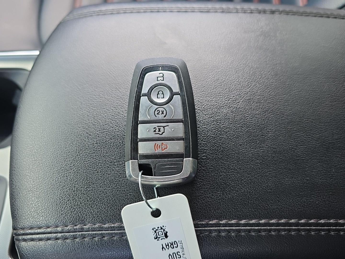 2024 Ford Edge SEL