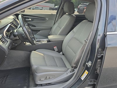 2015 Chevrolet Impala LT