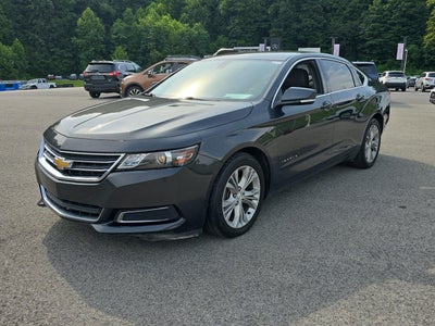 2015 Chevrolet Impala LT