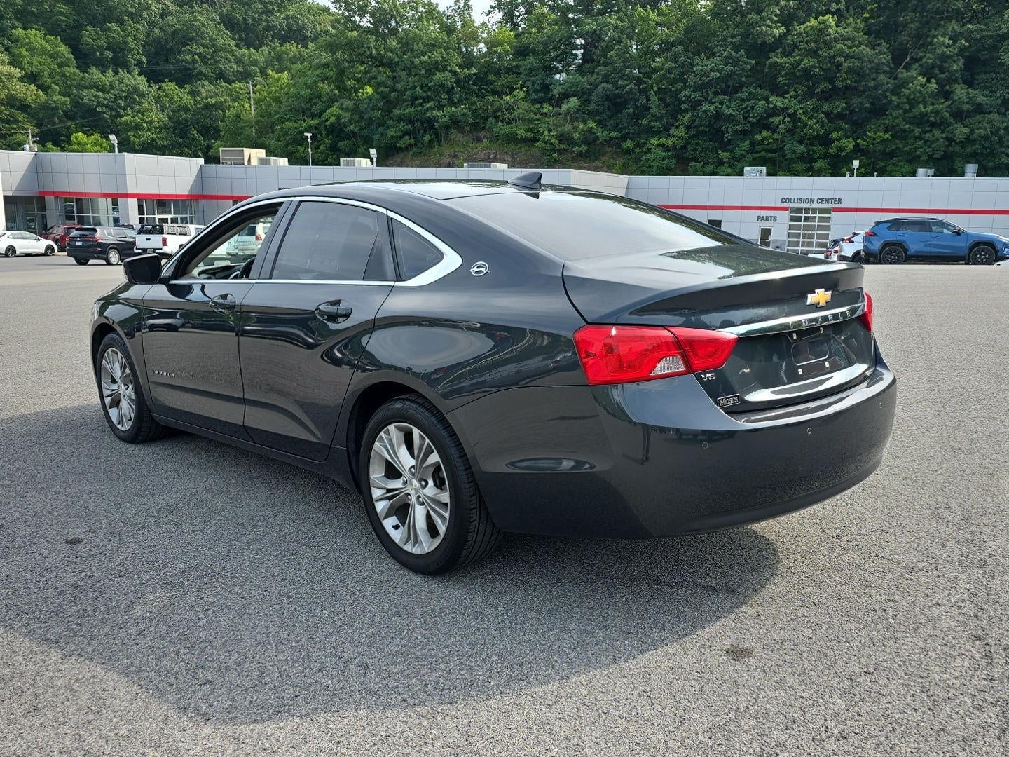 2015 Chevrolet Impala LT