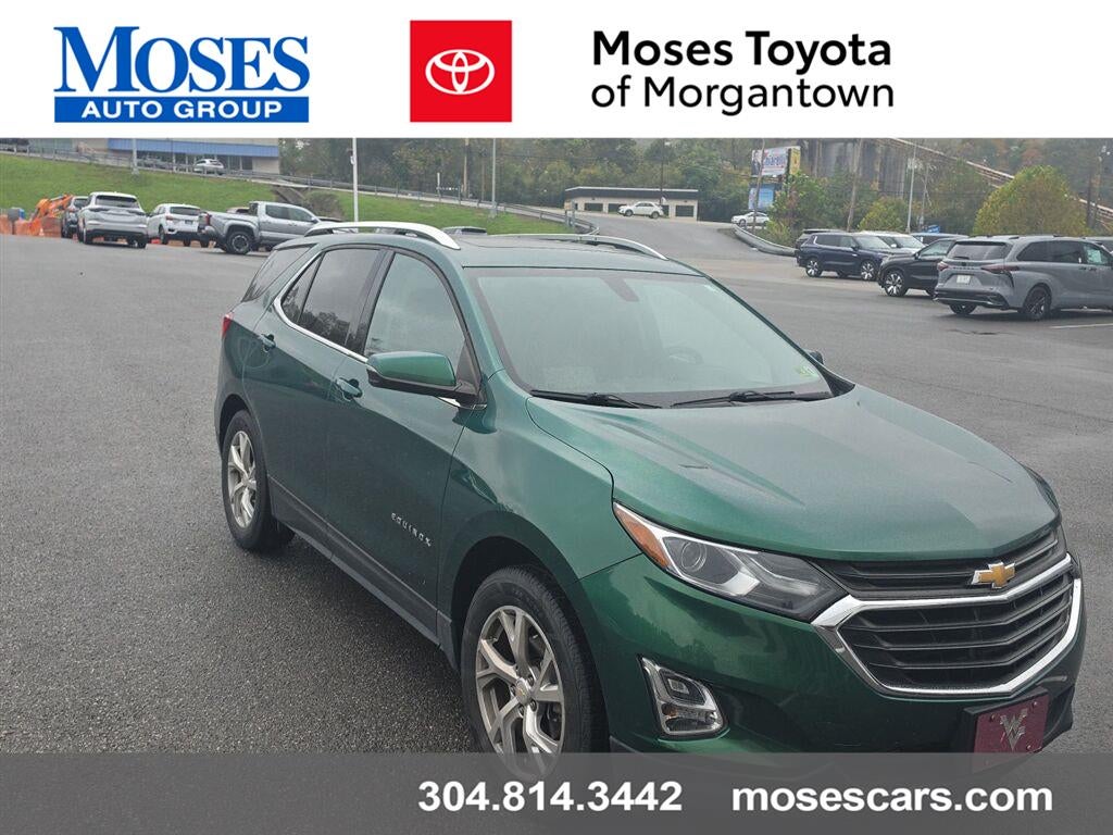 2019 Chevrolet Equinox LT