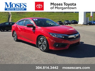 2016 Honda Civic Sedan EX-L