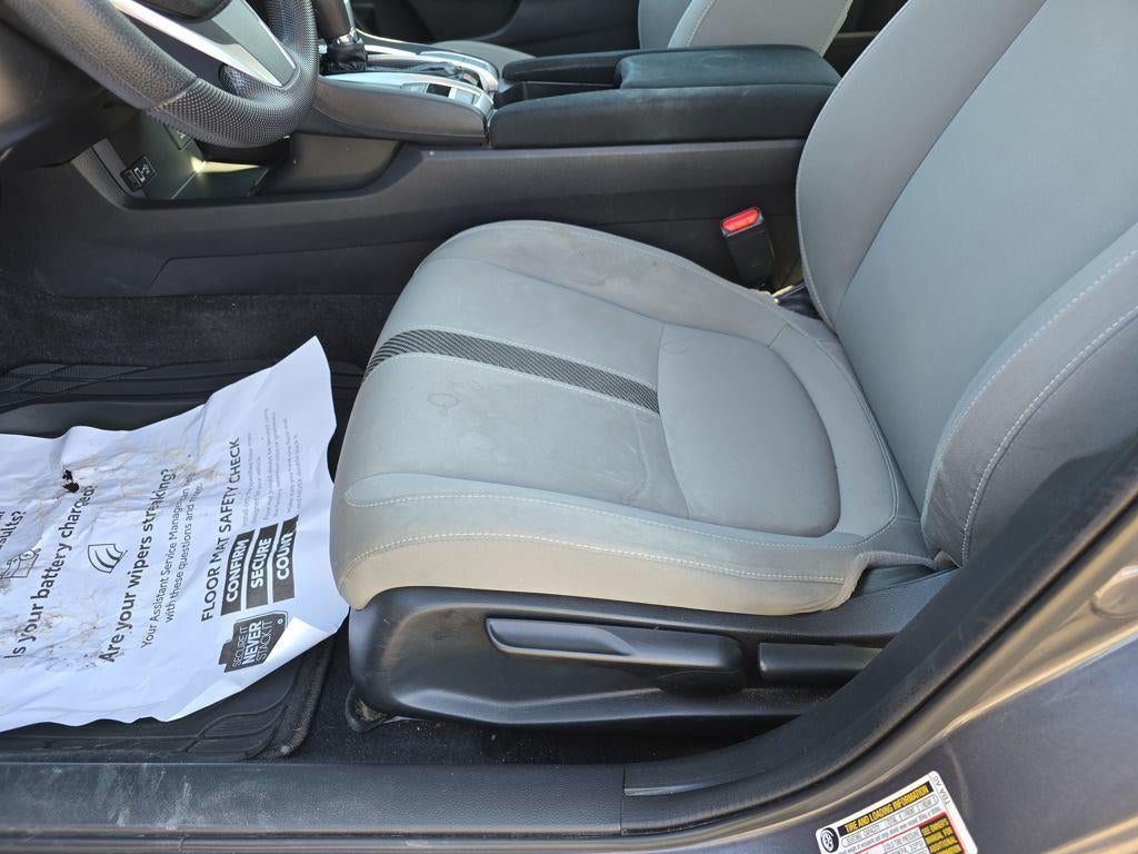 2018 Honda Civic Sedan EX