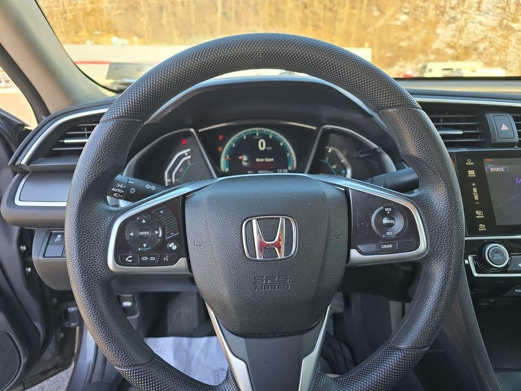 2018 Honda Civic Sedan EX