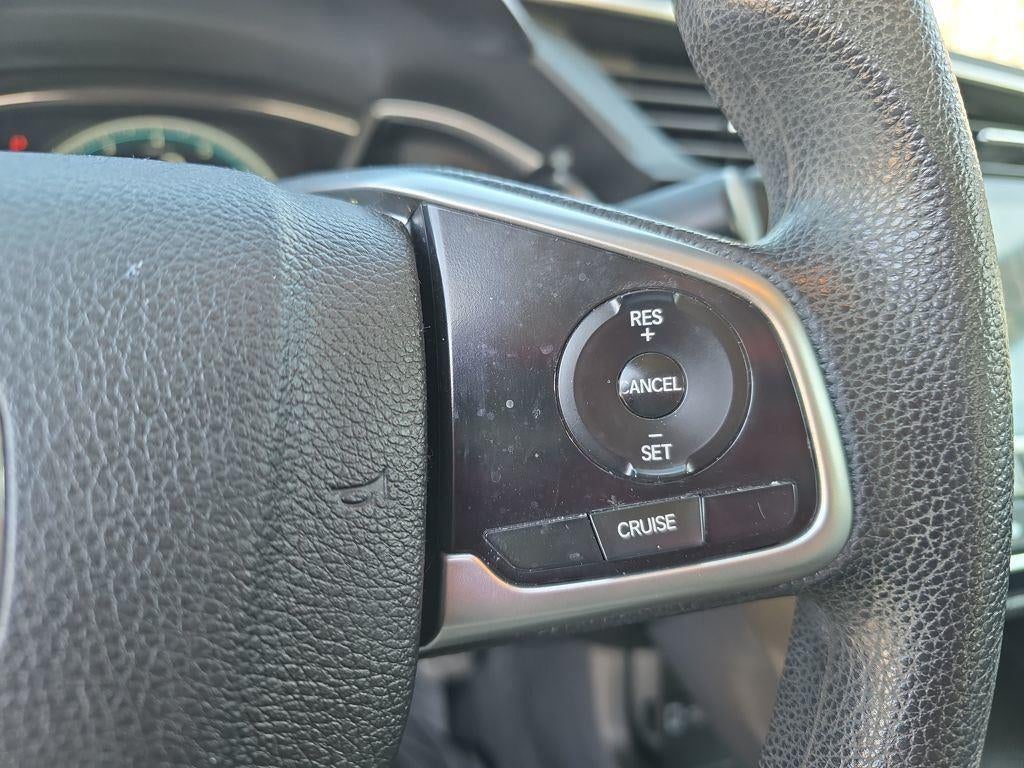 2018 Honda Civic Sedan EX