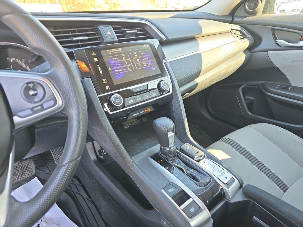 2018 Honda Civic Sedan EX