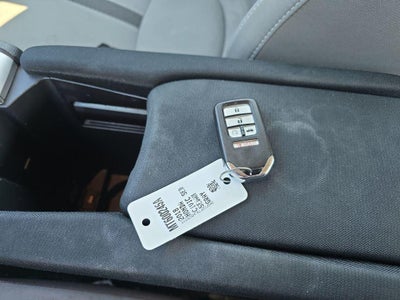 2018 Honda Civic Sedan EX