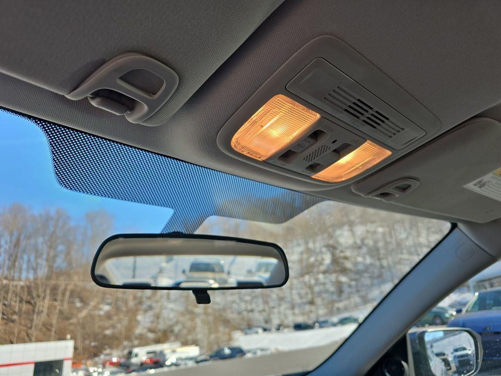 2018 Honda Civic Sedan EX