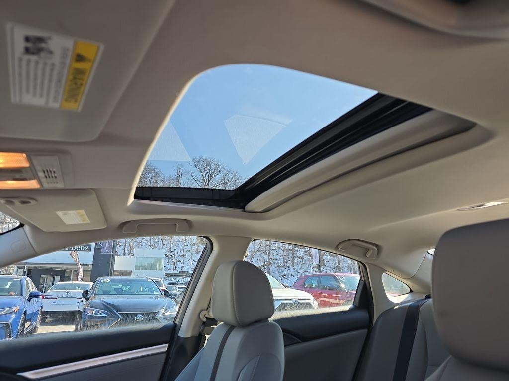 2018 Honda Civic Sedan EX