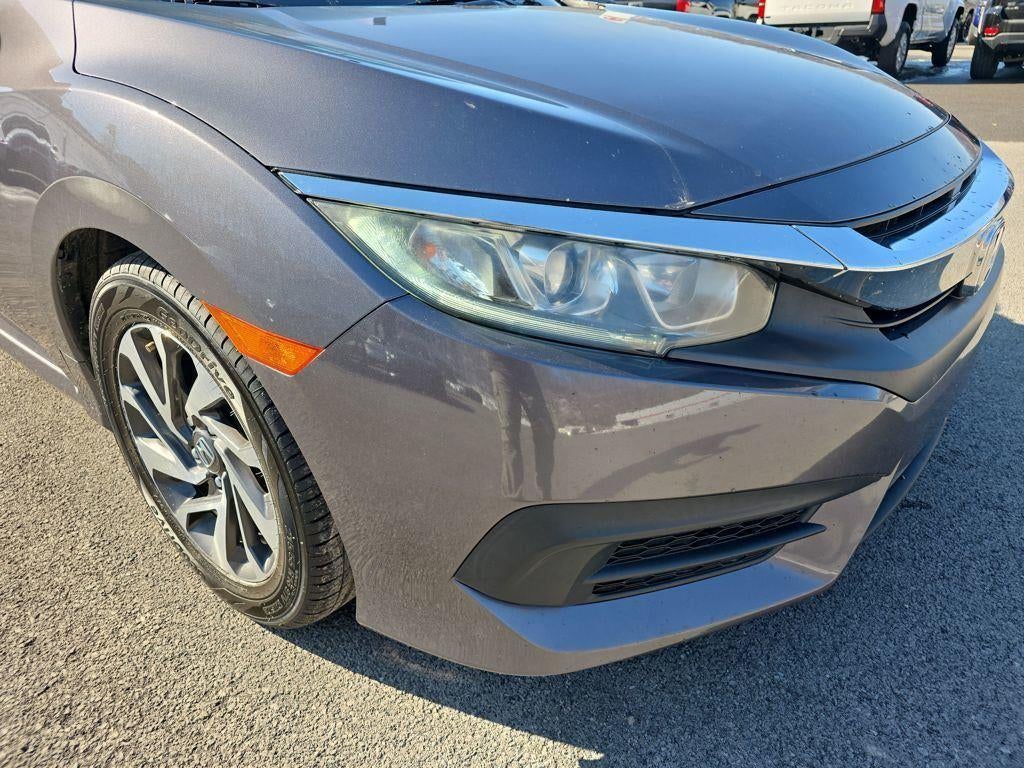 2018 Honda Civic Sedan EX