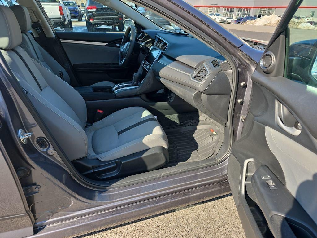 2018 Honda Civic Sedan EX