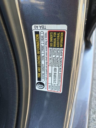 2018 Honda Civic Sedan EX