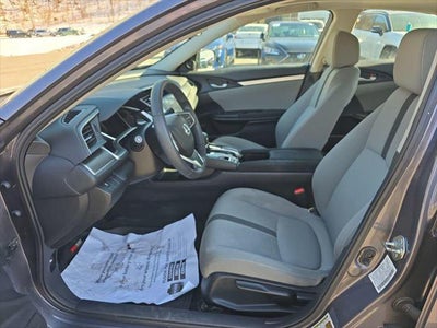 2018 Honda Civic Sedan EX